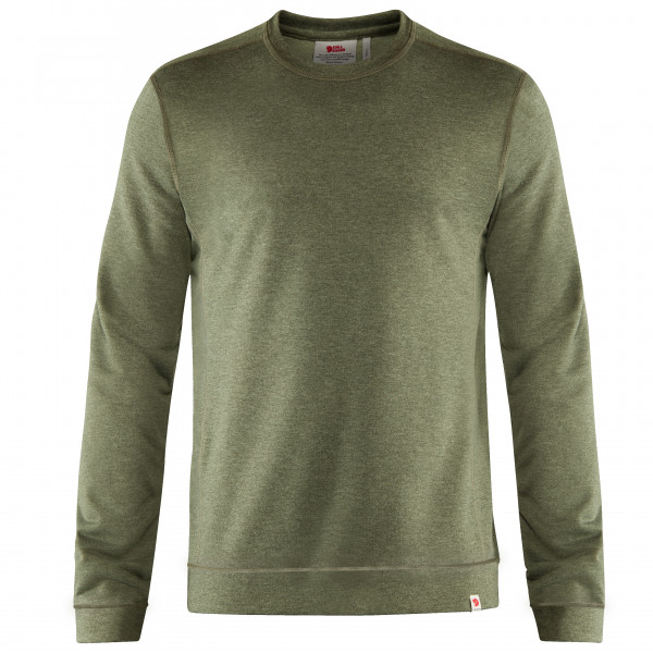 Fjällräven - High Coast Lite Sweater - Pullover Gr XS oliv von Fjällräven