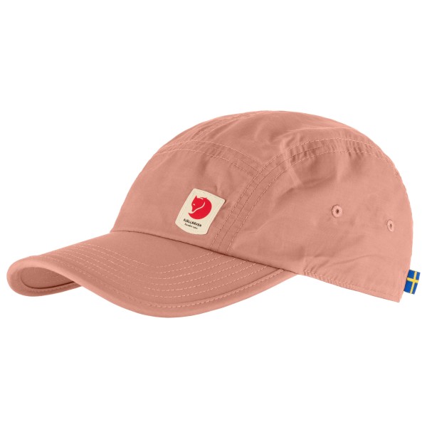 Fjällräven - High Coast Wind Cap - Cap Gr L/XL rosa Fjällräven - High Coast Wind Cap - Cap Gr L/XL rosa von Fjällräven