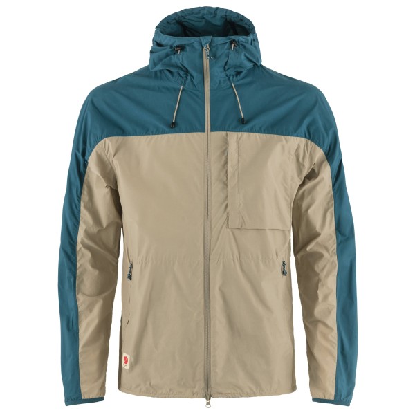 Fjällräven - High Coast Wind Jacket - Freizeitjacke Gr XXL beige von Fjällräven