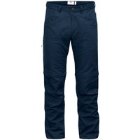 Fjaellraeven High Coast Zip Off Trousers Navy Fjaellraeven High Coast Zip Off Trousers Navy von Fjällräven