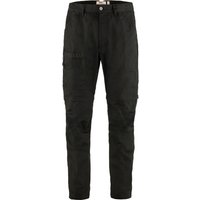 Fjaellraeven High Coast Zip-off Trousers Black von Fjällräven