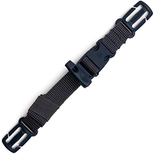 Fjällräven Kånken Brustgurt, Navy, 25 x 3 x 2 cm, Einheitsgröße Fjällräven Kånken Brustgurt, Navy, 25 x 3 x 2 cm, Einheitsgröße von Fjällräven