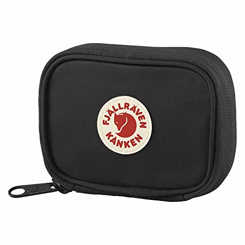 Fjällräven Kånken Card Wallet Reisezubehör-Geldgürtel, Black, Einheitsgröße Fjällräven Kånken Card Wallet Reisezubehör-Geldgürtel, Black, Einheitsgröße von Fjällräven