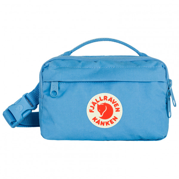 Fjällräven - Kånken Hip Pack - Hüfttasche Gr 2 l blau von Fjällräven