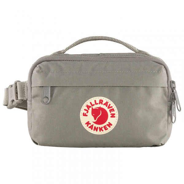 Fjällräven - Kånken Hip Pack - Hüfttasche Gr 2 l grau Fjällräven - Kånken Hip Pack - Hüfttasche Gr 2 l grau von Fjällräven