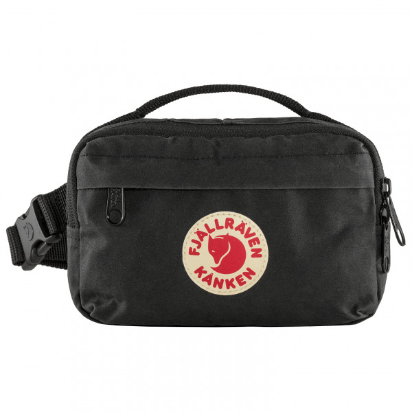 Fjällräven - Kånken Hip Pack - Hüfttasche Gr 2 l schwarz Fjällräven - Kånken Hip Pack - Hüfttasche Gr 2 l schwarz von Fjällräven