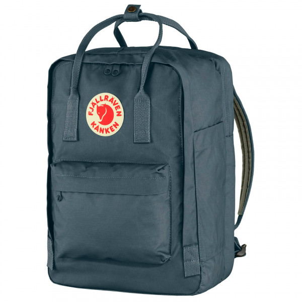 Fjällräven - Kånken Laptop 15'' - Daypack Gr 18 l blau von Fjällräven