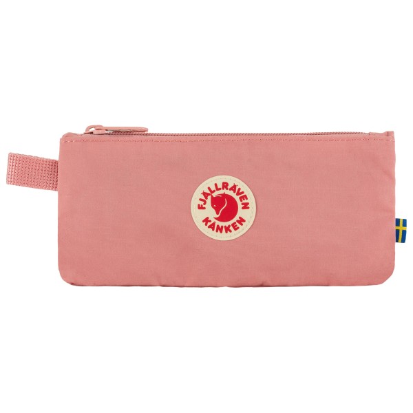 Fjällräven - Kånken Pen Case - Federmappe Gr 0,5 l rosa von Fjällräven