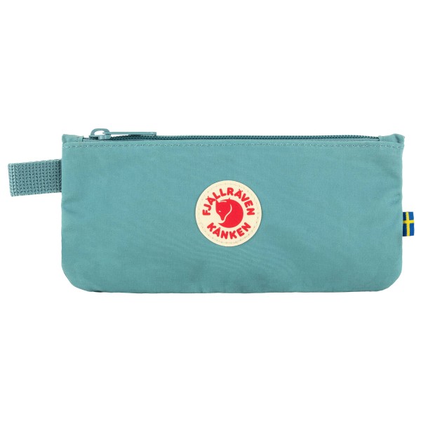 Fjällräven - Kånken Pen Case - Federmappe Gr 0,5 l türkis Fjällräven - Kånken Pen Case - Federmappe Gr 0,5 l türkis von Fjällräven