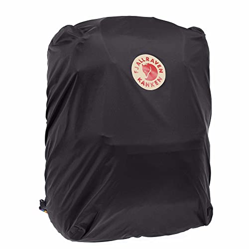 Fjällräven F23791 Kånken Rain Cover, Black, 40 cm Fjällräven F23791 Kånken Rain Cover, Black, 40 cm von Fjällräven
