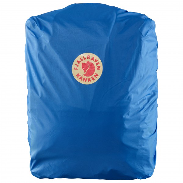 Fjällräven - Kånken Rain Cover - Regenhülle Gr One Size blau von Fjällräven