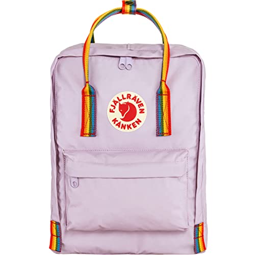 Fjallraven 23620-457-907 Kånken Rainbow Sports backpack Unisex Pastel Lavender-Rainbow Größe OneSize Fjallraven 23620-457-907 Kånken Rainbow Sports backpack Unisex Pastel Lavender-Rainbow Größe OneSize von Fjällräven