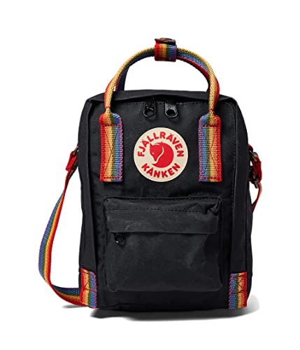 Fjällräven Kånken Rainbow Sling Rucksack, Unisex, Erwachsene von Fjällräven