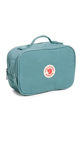 Fjällräven Unisex Kånken Toiletry Bag Kulturbeutel, Frost Green, 16 x 23.5 x 10 cm Fjällräven Unisex Kånken Toiletry Bag Kulturbeutel, Frost Green, 16 x 23.5 x 10 cm von Fjällräven