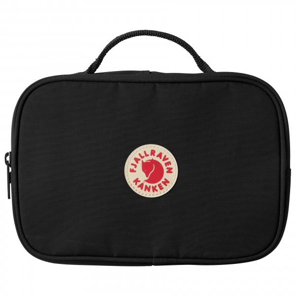 Fjällräven - Kånken Toiletry Bag - Kulturbeutel Gr One Size schwarz von Fjällräven