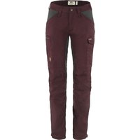 Fjaellraeven Kaipak Curved Dark Garnet/Dark Grey Fjaellraeven Kaipak Curved Dark Garnet/Dark Grey von Fjällräven