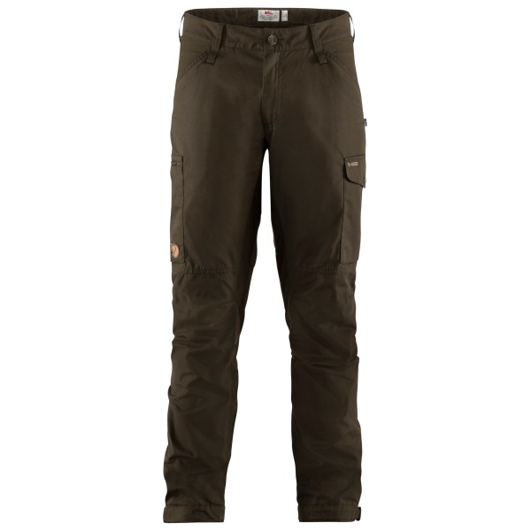 Fjällräven - Kaipak Trousers - Trekkinghose Gr 50 - Long grün Fjällräven - Kaipak Trousers - Trekkinghose Gr 50 - Long grün von Fjällräven