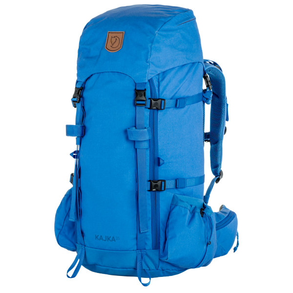 Fjällräven - Kajka 35 - Trekkingrucksack Gr 35 l - S/M blau Fjällräven - Kajka 35 - Trekkingrucksack Gr 35 l - S/M blau von Fjällräven
