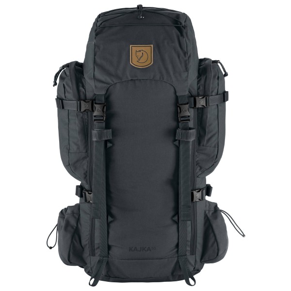 Fjällräven - Kajka 55 - Trekkingrucksack Gr 55 l - S/M grau Fjällräven - Kajka 55 - Trekkingrucksack Gr 55 l - S/M grau von Fjällräven