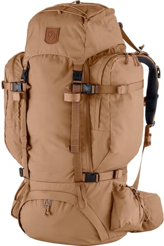 Fjällräven Unisex Kajka 75 S/M 75L Sports backpack, Khaki Dust Fjällräven Unisex Kajka 75 S/M 75L Sports backpack, Khaki Dust von Fjällräven