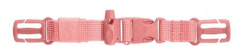 Fjällräven Kanken Chest Strap Pink - Zusätzlicher Kanken Brustgurt, Größe One Size - Farbe Pink von Fjällräven
