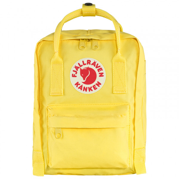 Fjällräven - Kanken Mini - Daypack Gr 7 l gelb Fjällräven - Kanken Mini - Daypack Gr 7 l gelb von Fjällräven