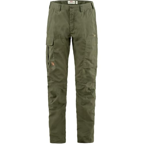 Fjällräven Herren Karl Pro Trousers Everyday Outdoor, Laurel Green, 52 von Fjällräven