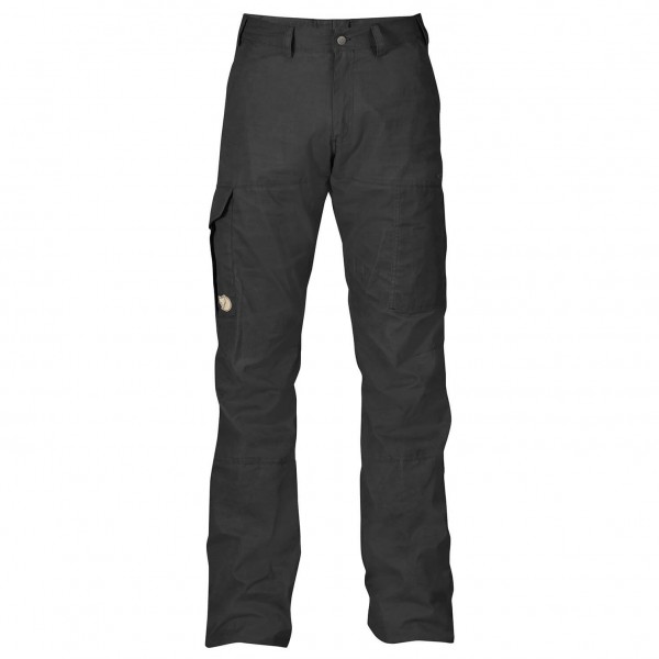 Fjällräven - Karl Pro Trousers - Trekkinghose Gr 56 schwarz Fjällräven - Karl Pro Trousers - Trekkinghose Gr 56 schwarz von Fjällräven