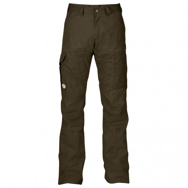 Fjällräven - Karl Pro Trousers - Trekkinghose Gr 56 oliv von Fjällräven