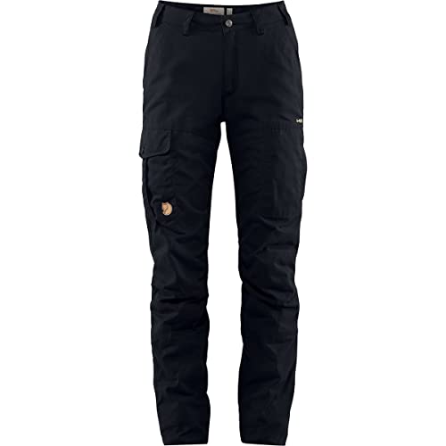 Fjallraven Damen Sport Trousers Karla Pro Winter Trousers W, Black, 42, 89809 Fjallraven Damen Sport Trousers Karla Pro Winter Trousers W, Black, 42, 89809 von Fjällräven