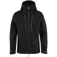 Fjaellraeven Keb Eco-SheII Black Fjaellraeven Keb Eco-SheII Black von Fjällräven