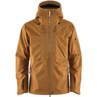 Fjaellraeven Keb Eco-SheII Chestnut Fjaellraeven Keb Eco-SheII Chestnut von Fjällräven