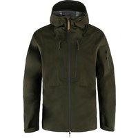 Fjaellraeven Keb Eco-SheII Deep Forest Fjaellraeven Keb Eco-SheII Deep Forest von Fjällräven