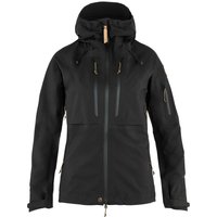 Fjaellraeven Keb Eco-Shell Jacket Black von Fjällräven