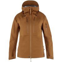 Fjaellraeven Keb Eco-Shell Jacket Chestnut Fjaellraeven Keb Eco-Shell Jacket Chestnut von Fjällräven