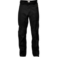 Fjaellraeven Keb Eco-Shell Trousers Black Fjaellraeven Keb Eco-Shell Trousers Black von Fjällräven