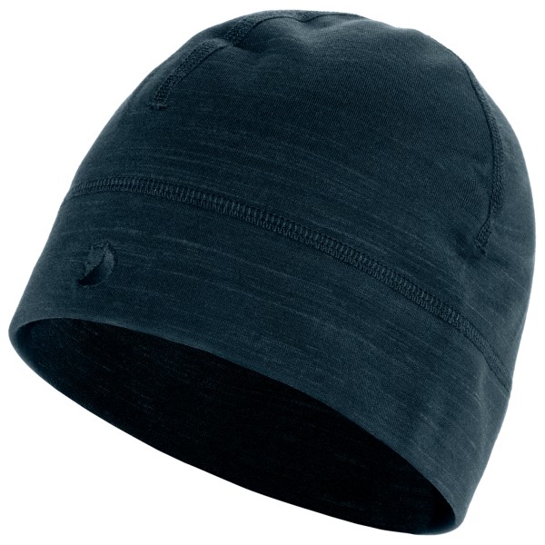 Fjällräven - Keb Fleece Hat - Mütze Gr S/M blau von Fjällräven