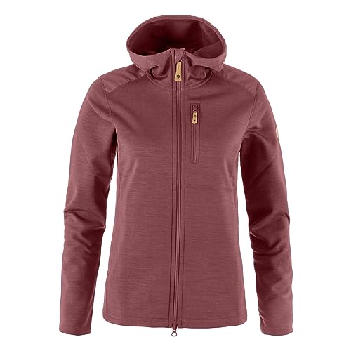 Fjällräven Damen Keb Fleece Hoodie W Fleece, Mesa Purple, L Fjällräven Damen Keb Fleece Hoodie W Fleece, Mesa Purple, L von Fjällräven