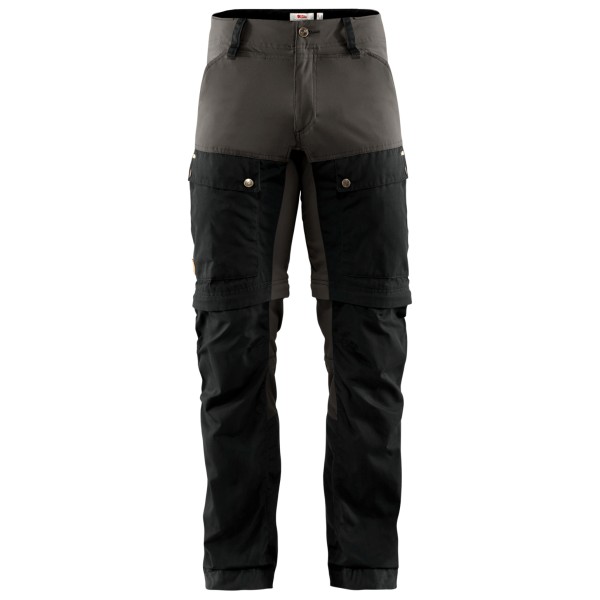 Fjällräven - Keb Gaiter Trousers - Trekkinghose Gr 54 schwarz Fjällräven - Keb Gaiter Trousers - Trekkinghose Gr 54 schwarz von Fjällräven