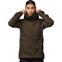 Fjaellraeven Keb Jacket Dark Olive von Fjällräven