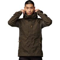 Fjaellraeven Keb Jacket Dark Olive Fjaellraeven Keb Jacket Dark Olive von Fjällräven