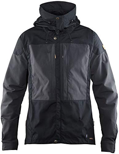 Fjällräven Herren Keb Jacket Jacke, Black, L Fjällräven Herren Keb Jacket Jacke, Black, L von Fjällräven