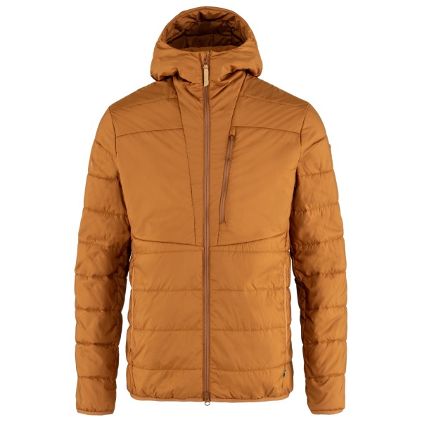 Fjällräven - Keb Padded Hoodie - Kunstfaserjacke Gr XL orange Fjällräven - Keb Padded Hoodie - Kunstfaserjacke Gr XL orange von Fjällräven