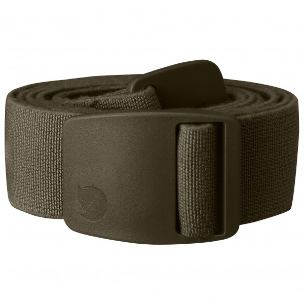 Fjällräven - Keb Trekking Belt - Gürtel Gr 120 cm oliv Fjällräven - Keb Trekking Belt - Gürtel Gr 120 cm oliv von Fjällräven