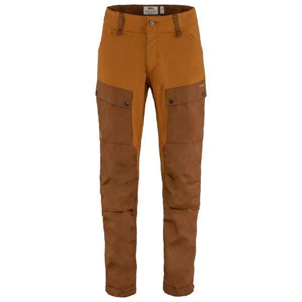 Fjällräven - Keb Trousers - Trekkinghose Gr 46 - Regular braun Fjällräven - Keb Trousers - Trekkinghose Gr 46 - Regular braun von Fjällräven