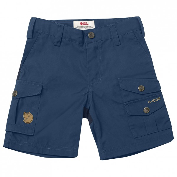 Fjällräven - Kid's Vidda Shorts - Shorts Gr 122 blau Fjällräven - Kid's Vidda Shorts - Shorts Gr 122 blau von Fjällräven