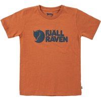 Fjaellraeven Kids Logo Terracotta Brown Fjaellraeven Kids Logo Terracotta Brown von Fjällräven