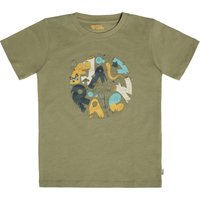 Fjällräven Kinder Forest Findings T-Shirt Fjällräven Kinder Forest Findings T-Shirt von Fjällräven