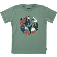 Fjällräven Kinder Forest Findings T-Shirt Fjällräven Kinder Forest Findings T-Shirt von Fjällräven