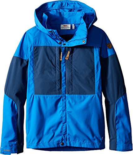 Fjällräven Kinder Keb Jacke, UN Blue, 152 Fjällräven Kinder Keb Jacke, UN Blue, 152 von Fjällräven